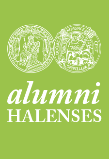 Logo alumni halensis